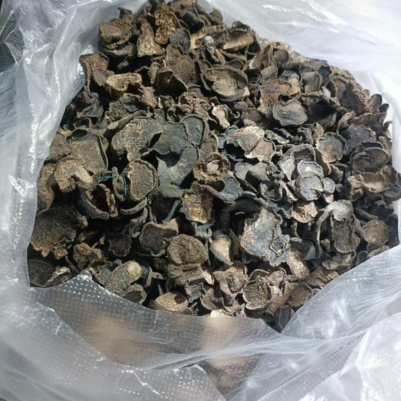 云南高山野生黑松露干片一手货源诚信经营欢迎下单