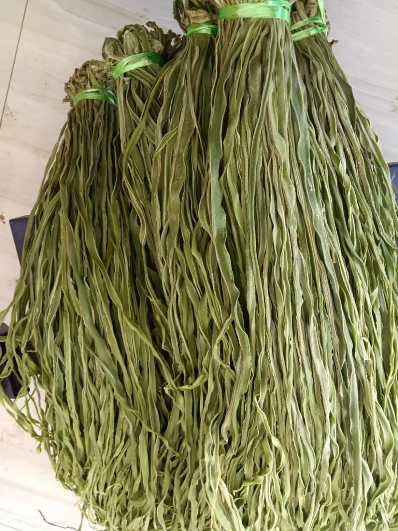云南高山贡菜大量供应一手货源农家自制诚信经营欢迎下单