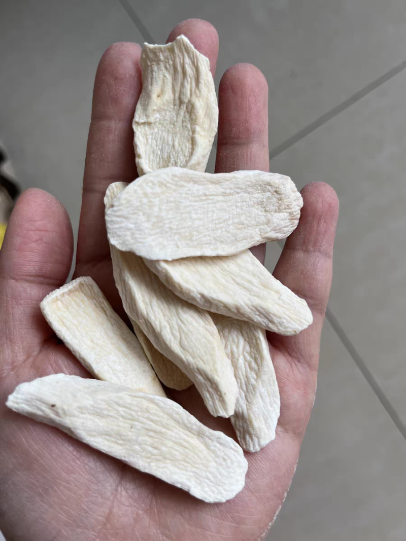 无硫铁棍山药片干河南焦作温县正宗垆土怀山药淮山药中药材