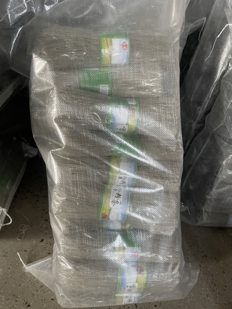 可做出口，掐头去尾，直条，红薯粉条