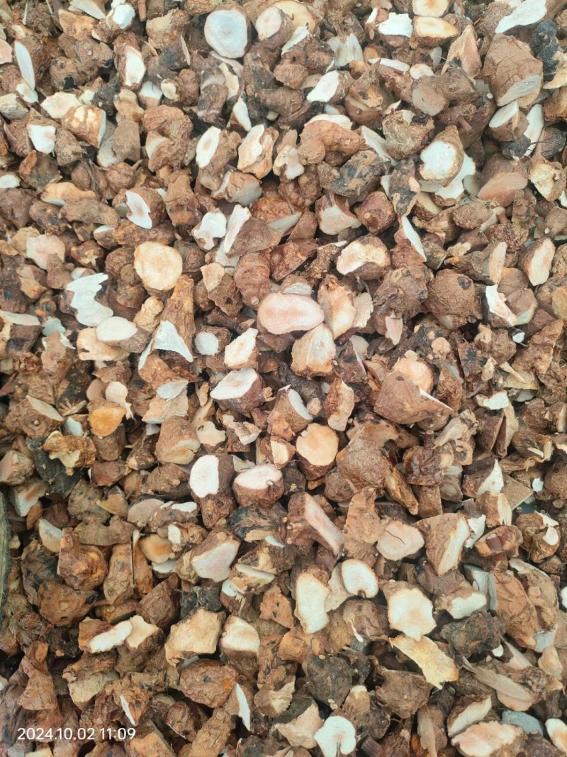 野生土茯苓/广西土茯苓/土茯苓/土茯苓干片/中药材土茯苓