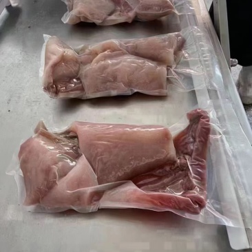 【熟牛头肉】牛头皮块