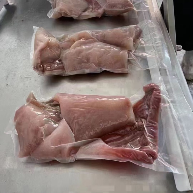 【熟牛头肉】牛头皮块