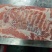 带皮五花肉，修边五花