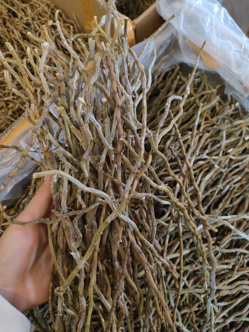 石斛理条，货品优质，一手货源，保质保真，价格优惠