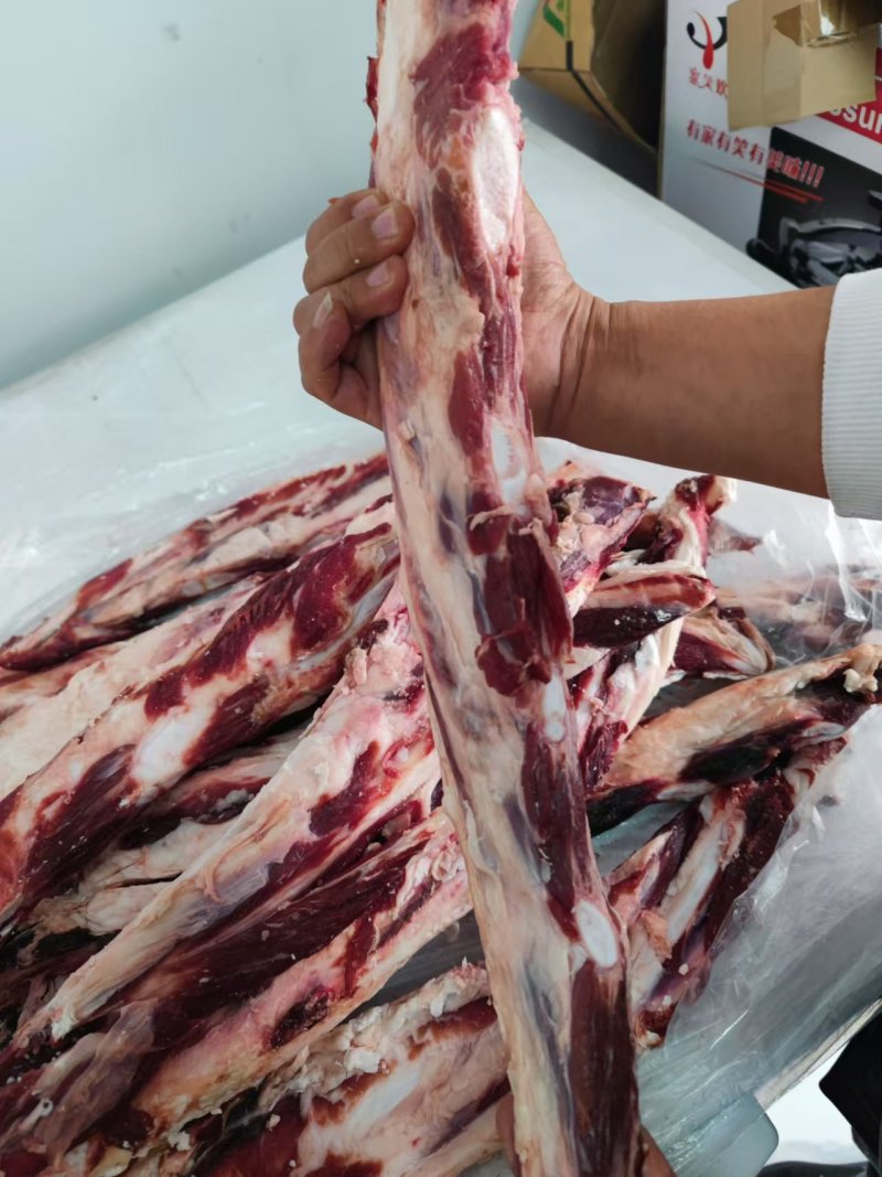 牛燕翅骨，性价比超高，都是软骨和肉，一点硬骨头都没有