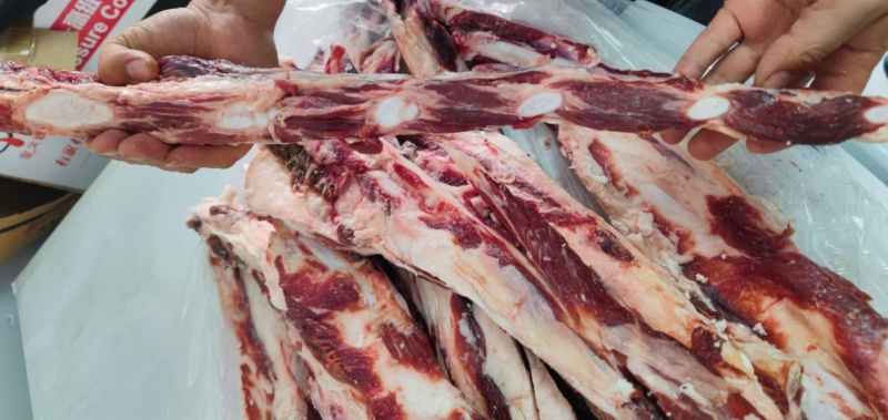 牛燕翅骨，性价比超高，都是软骨和肉，一点硬骨头都没有
