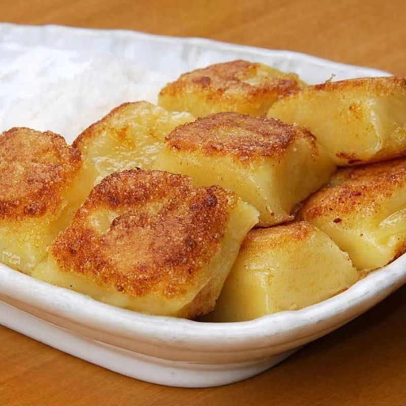 粘豆包