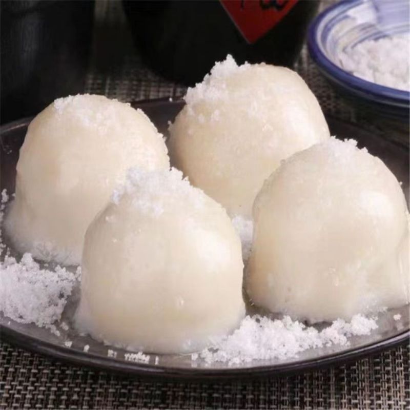 粘豆包