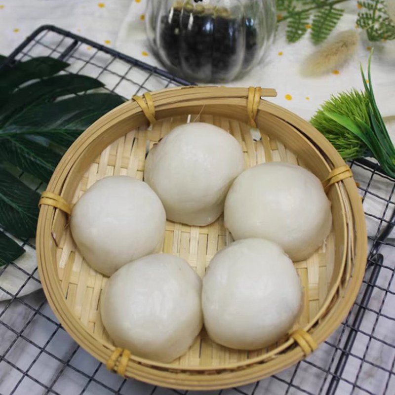 粘豆包