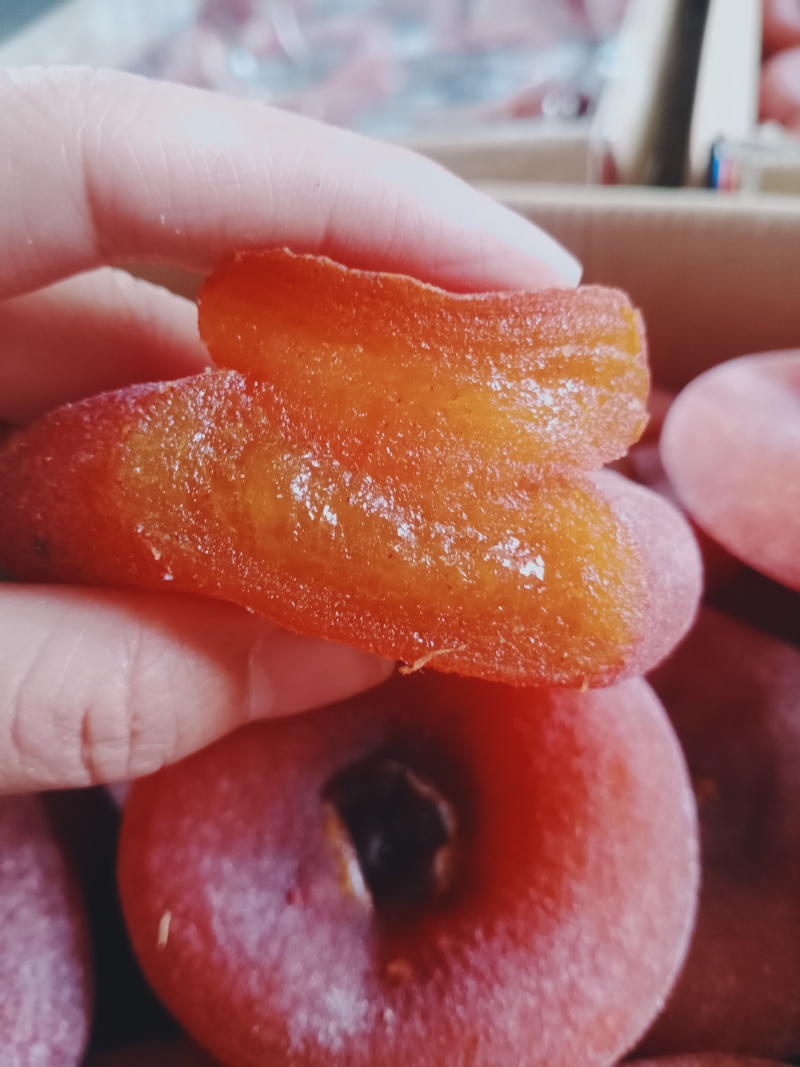 广西平乐柿饼蜜柿