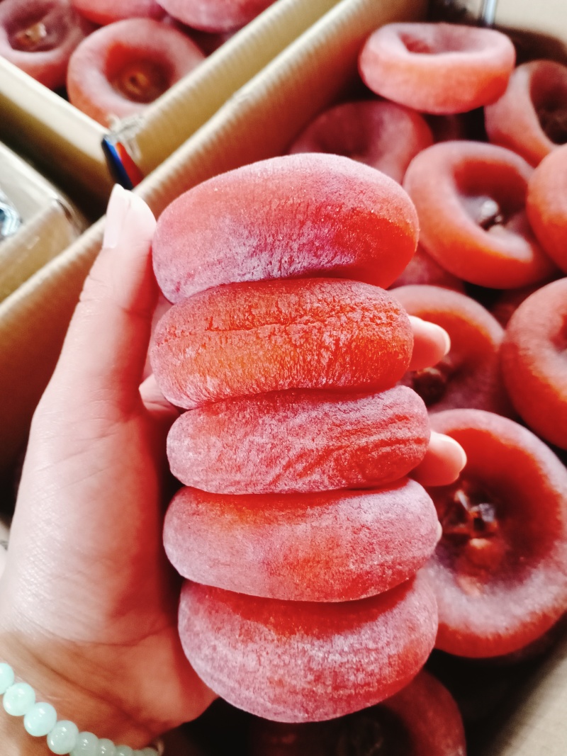 广西平乐柿饼蜜柿