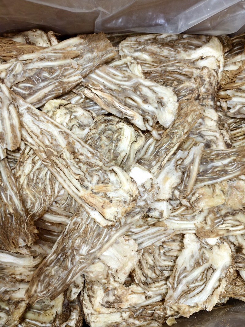 滋补品当归片无硫芯片可供当归个子