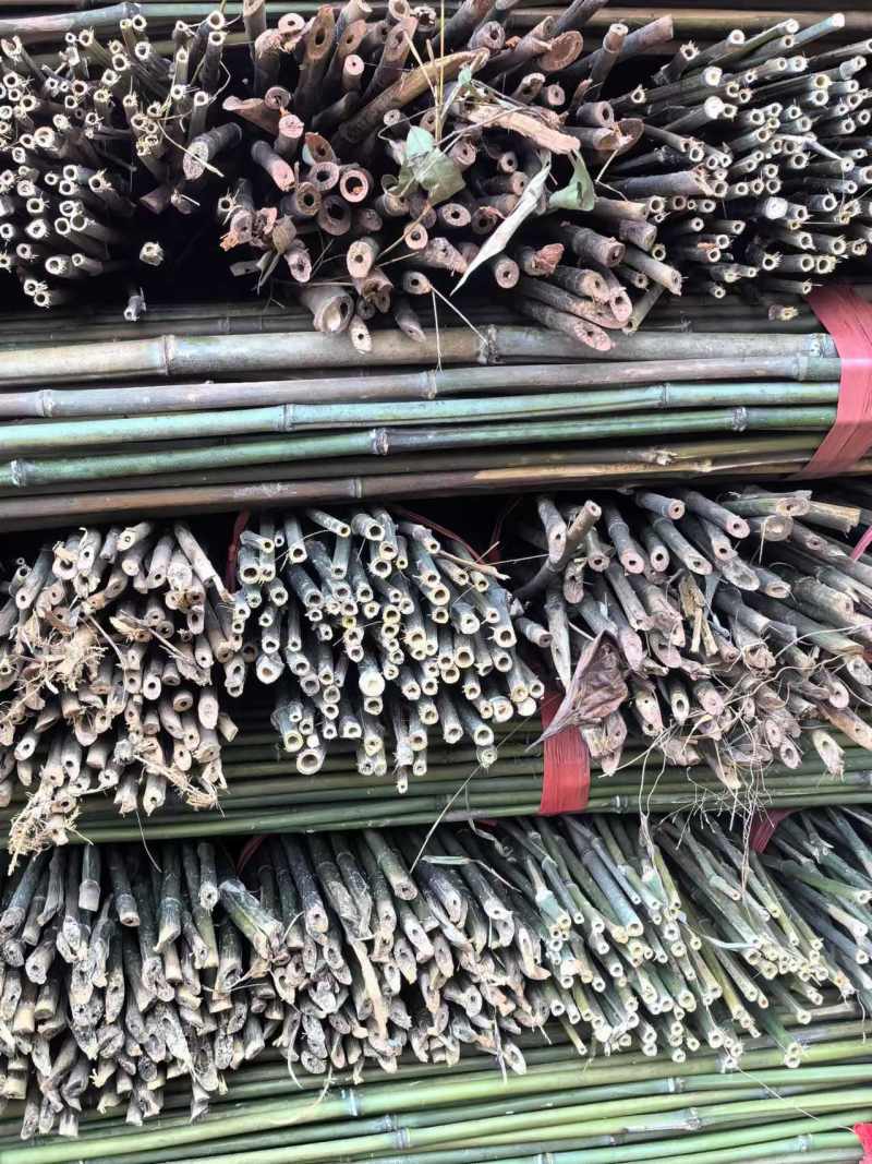 小竹子，菜架竹，豆角架，圣女果，辣椒，茄子，爬苗架杆