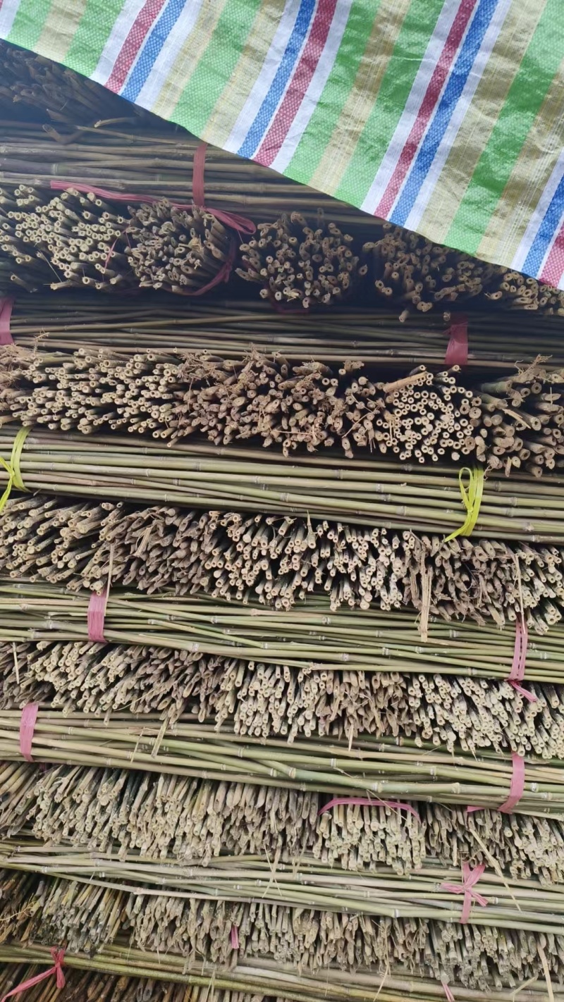 小竹子，菜架竹，豆角架，圣女果，辣椒，茄子，爬苗架杆