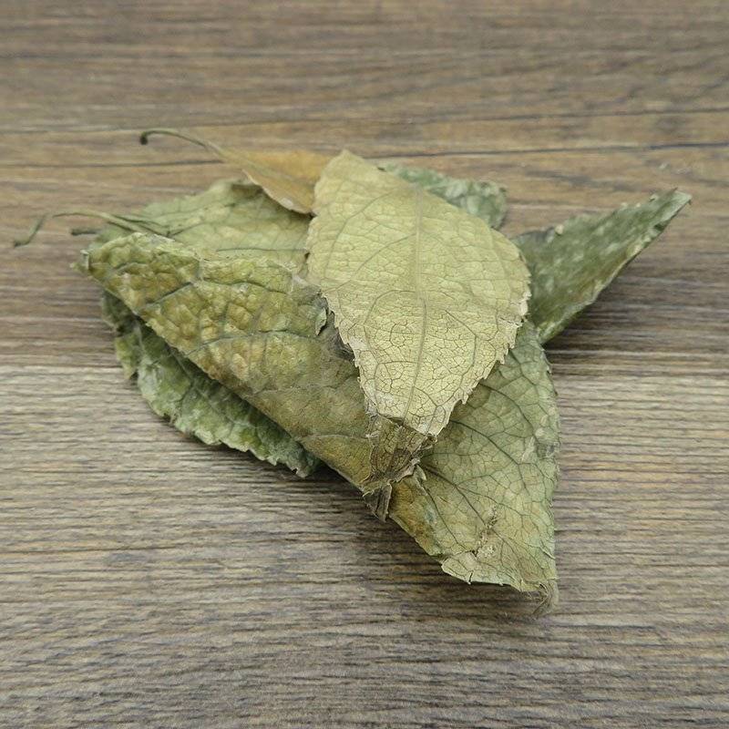 杜仲叶冷背奇药材批发500克