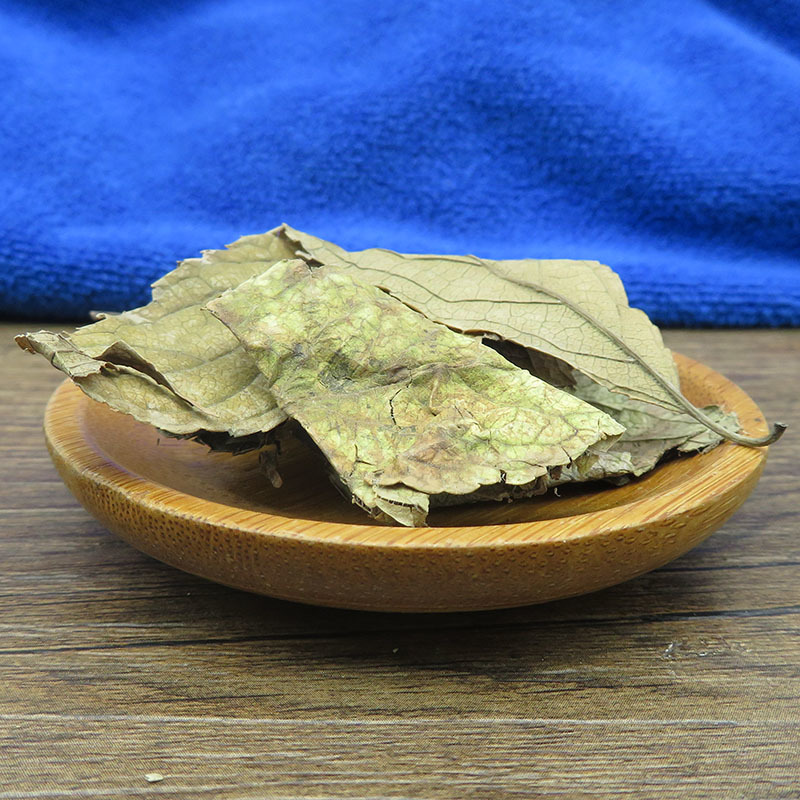 杜仲叶冷背奇药材批发500克