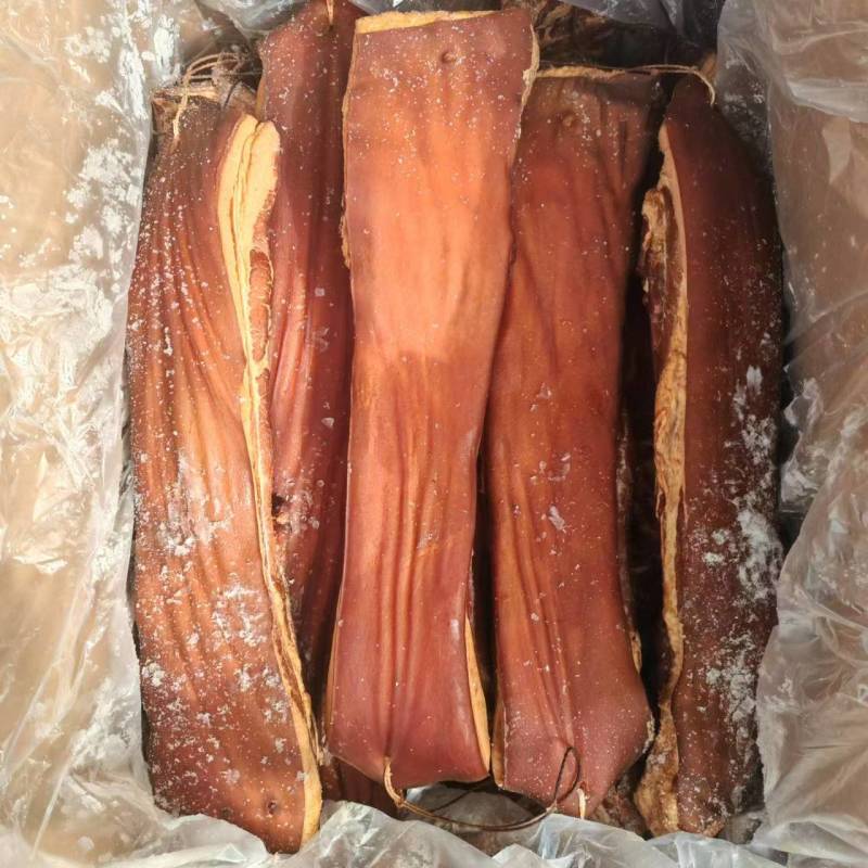 精品五花腊肉