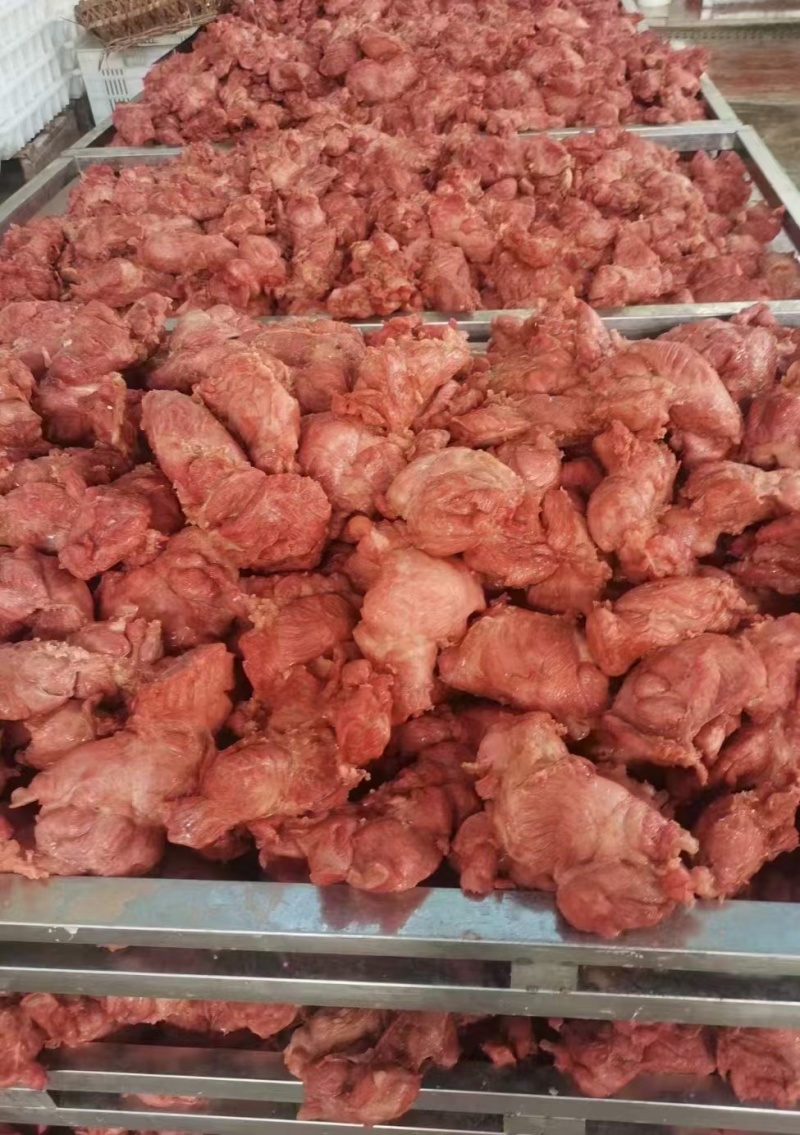 卤腱子肉卤中腱，市场地摊卤菜店展销会火爆产品