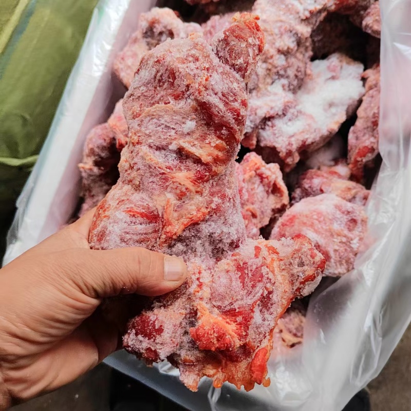卤腱子肉卤中腱，市场地摊卤菜店展销会火爆产品