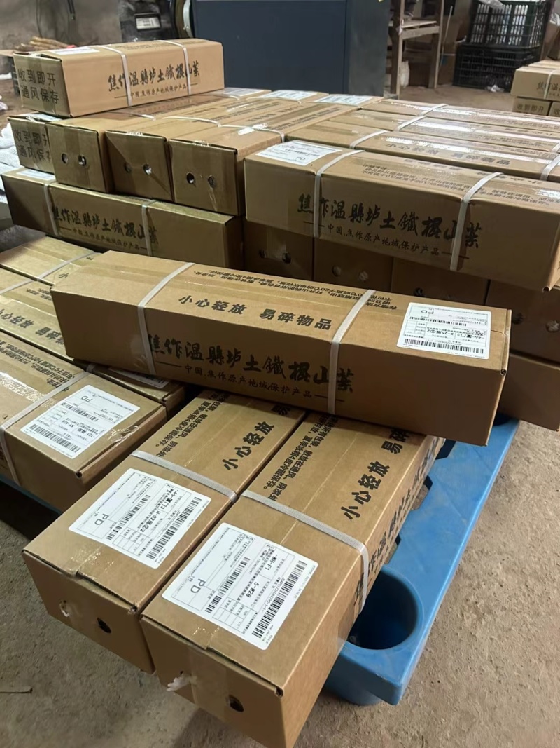 正宗垆土铁棍山药河南焦作温县特产铁杆淮山药怀山药新鲜批发