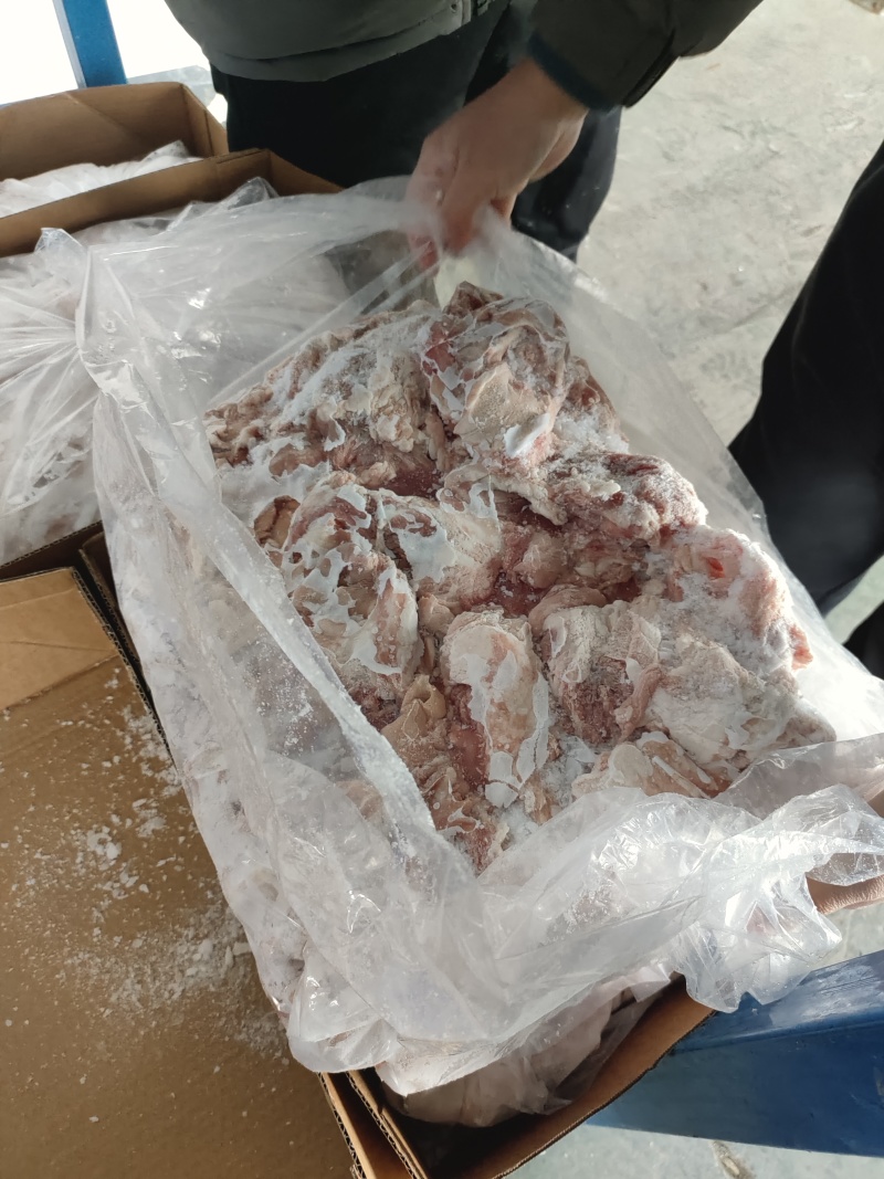 猪舌根肉