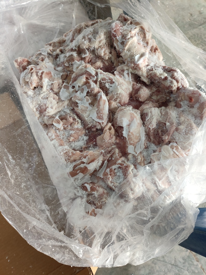 猪舌根肉