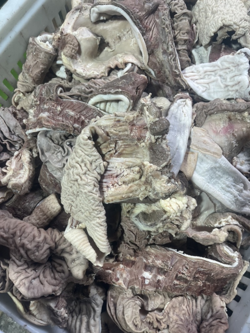 精修散肚，红肠，牛碗口