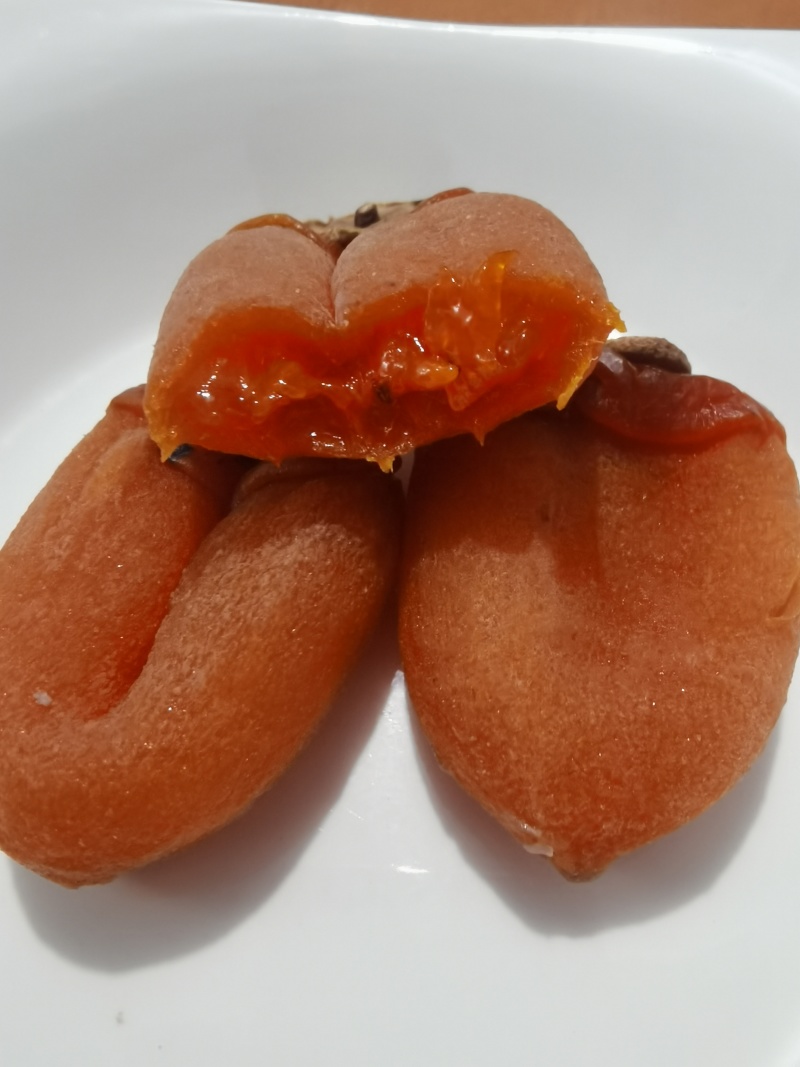 糖心柿饼上市！！！！红饼霜饼都有货～质优价廉，物超所值…