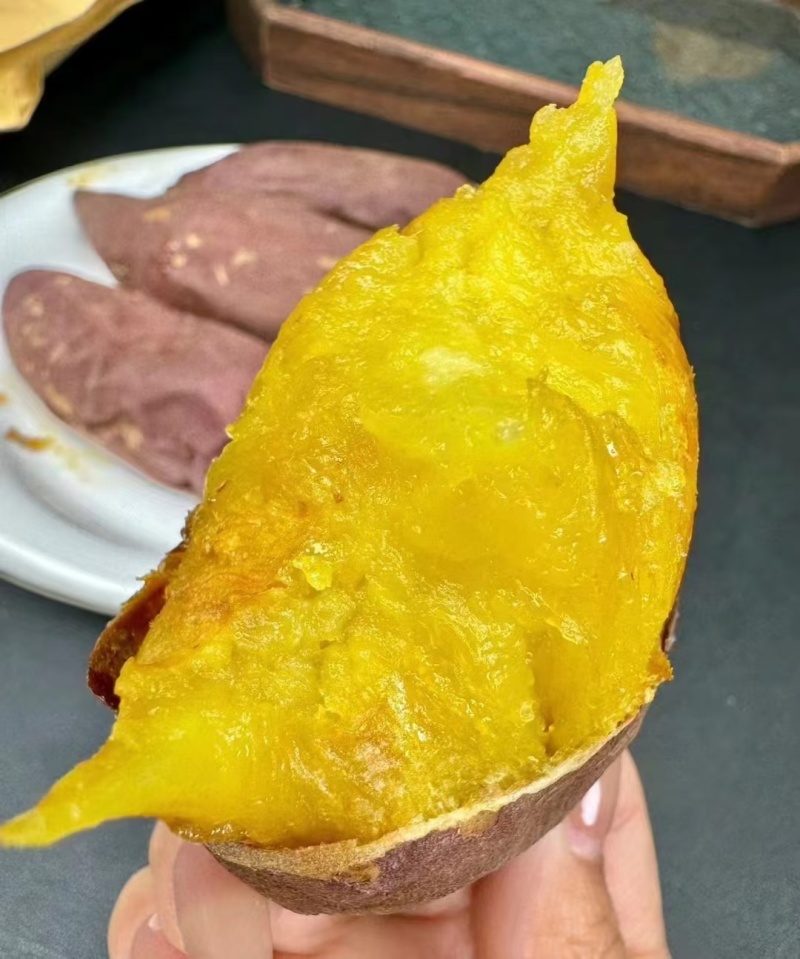 红瑶蜜薯玛莎丽蜜薯鸣门金时蜜薯丝滑蜜薯榴莲蜜薯