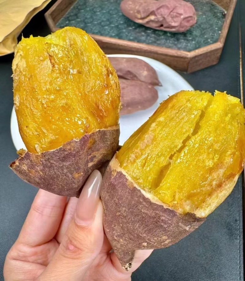 红瑶蜜薯玛莎丽蜜薯鸣门金时蜜薯丝滑蜜薯榴莲蜜薯