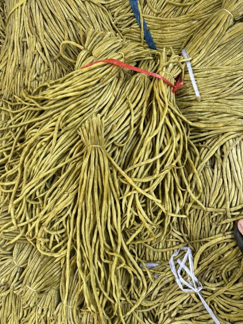 酸豆角/泡角/腌豇豆/全国供货/产地直供/一手货源