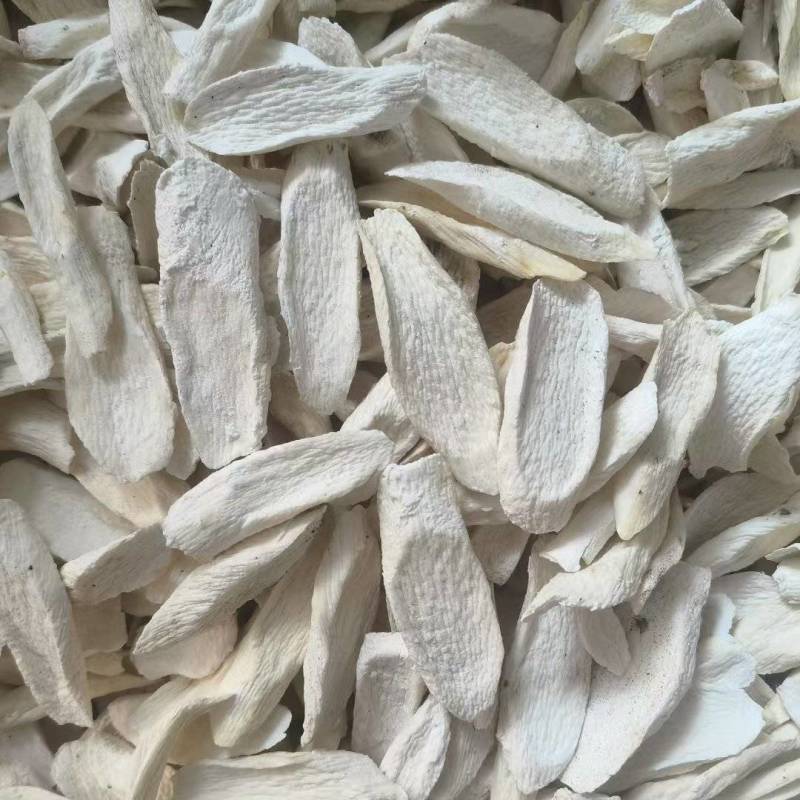 特色无硫磺淮山药片