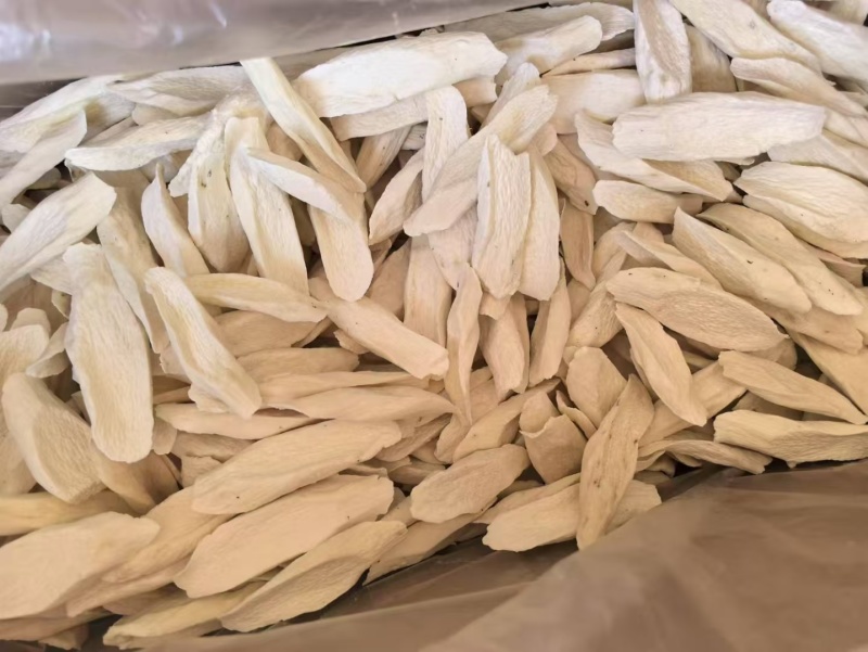 特色无硫磺淮山药片