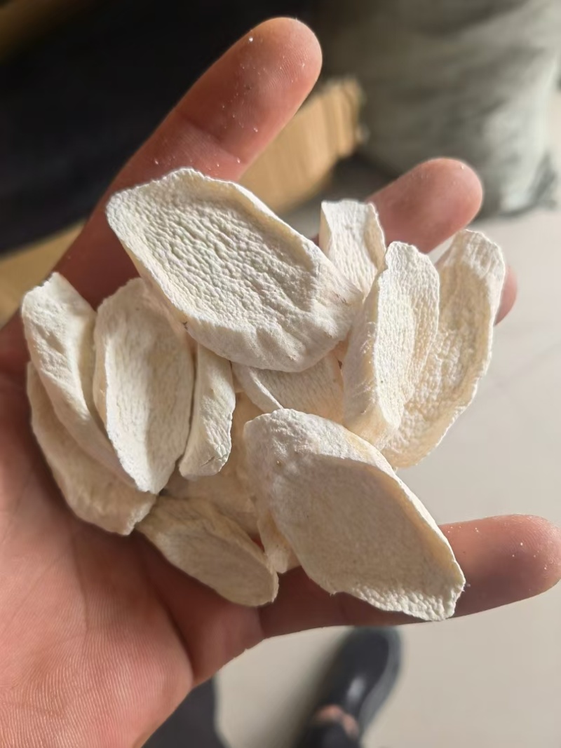 特色无硫磺淮山药片