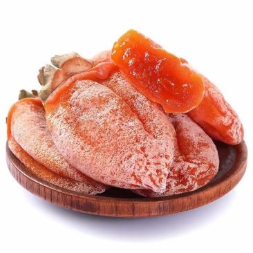 陕西富平流心柿饼，软糯蜜甜