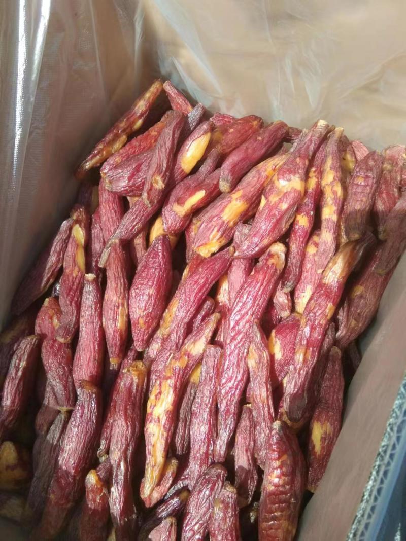 红薯片原味