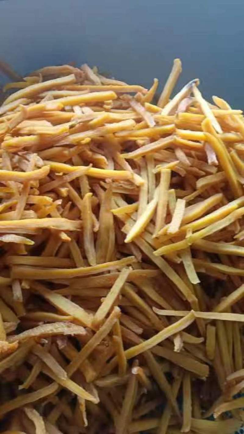 红薯片原味