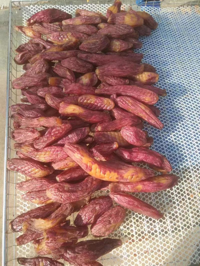 红薯片原味