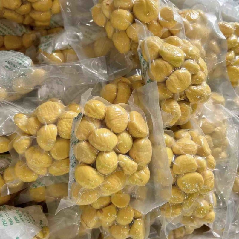 新货上市！精品油板栗肉，去壳去皮板栗仁，规格齐全厂家直发