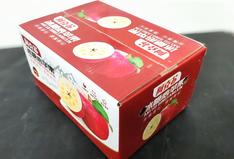 阿克苏冰糖心苹果