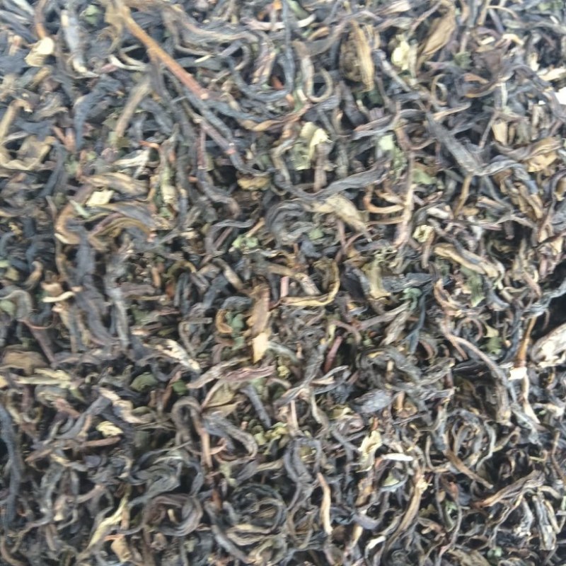 大围山普洱野山茶