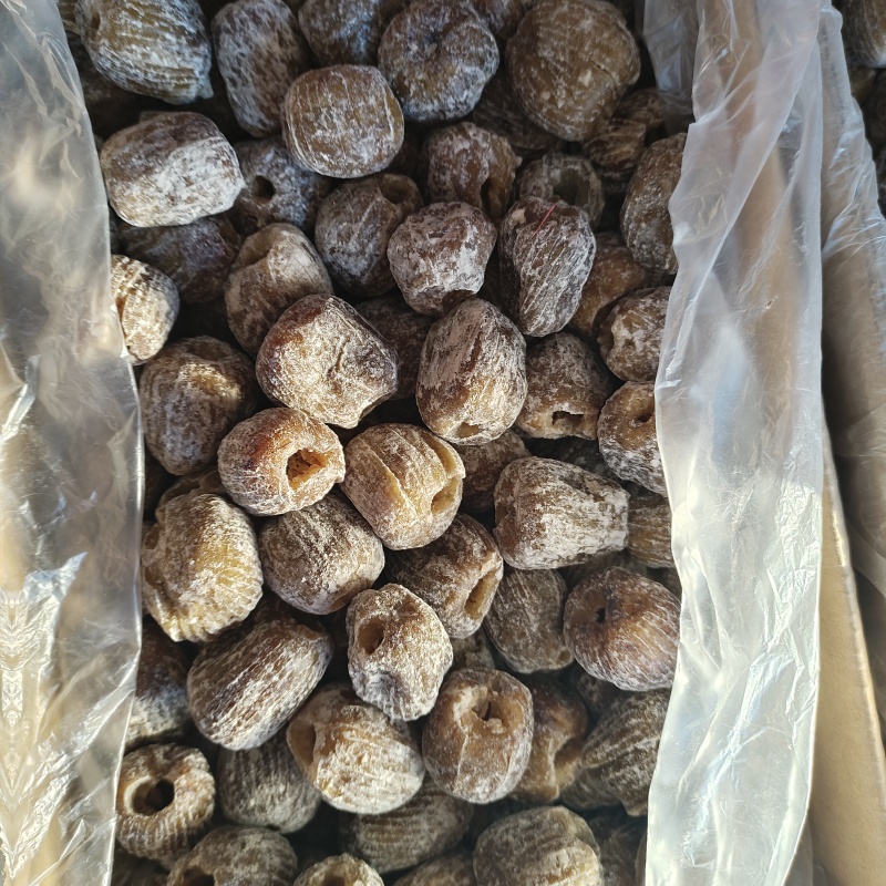 无核硬蜜枣