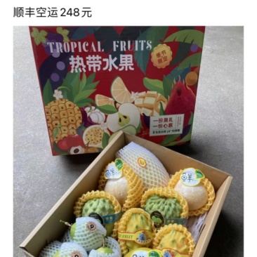 海口杨燕窝果