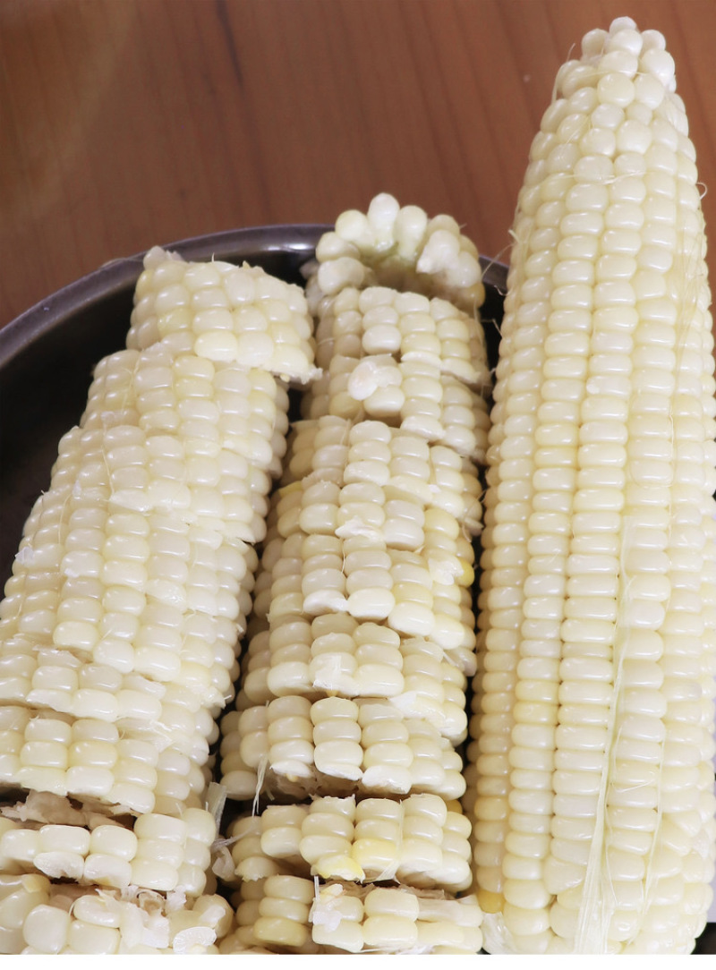 国审华糯2000玉米种子春秋播白糯玉米种子鲜食糯玉米种籽