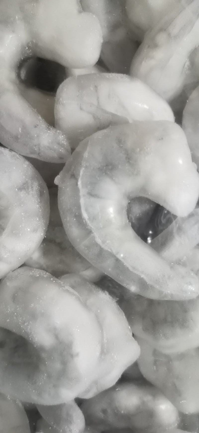 焦糖青虾仁，虾肉饱满，富有弹性，晶莹剔透鲜嫩滑爽，