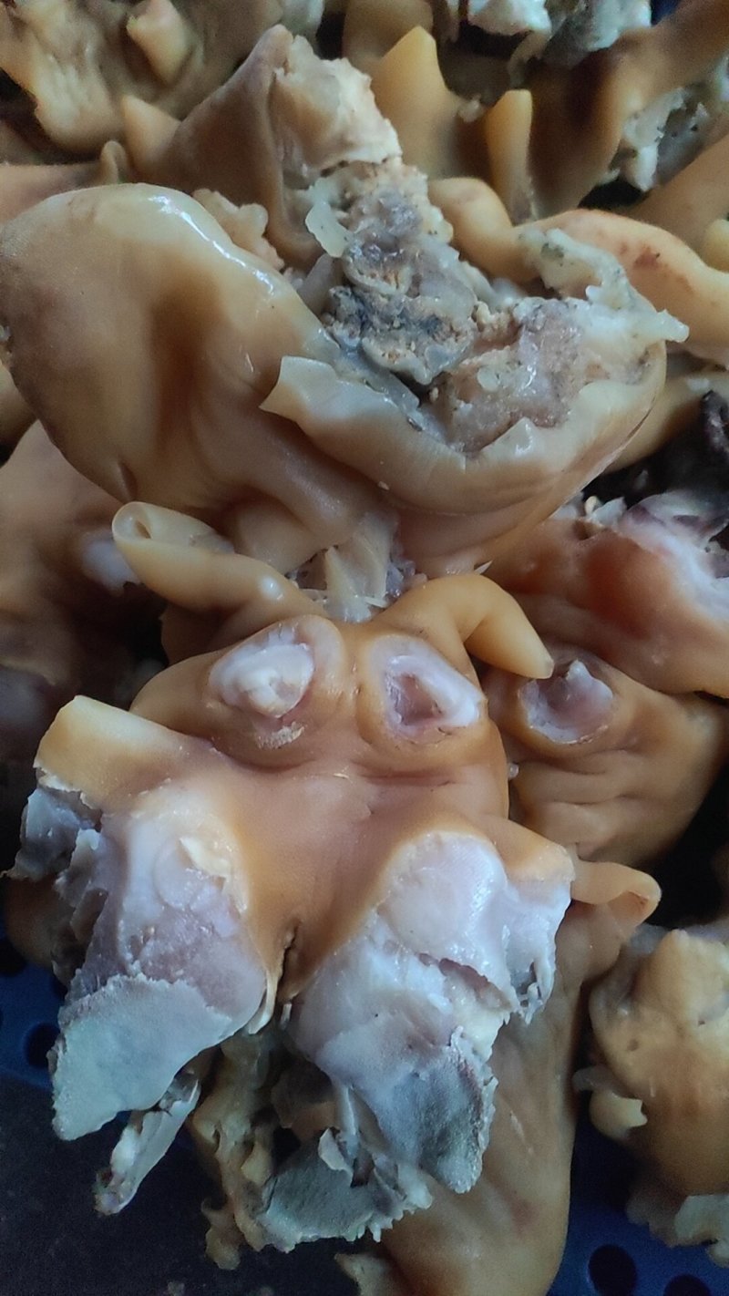 去骨牛蹄筋