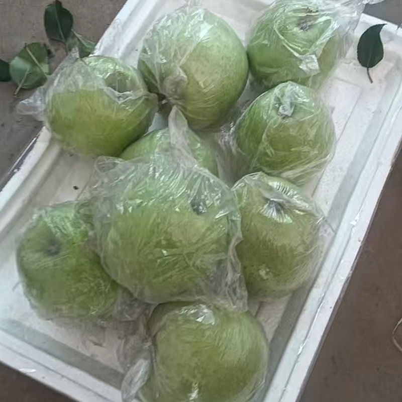 精品苹果王林苹果品质保证基地直发价格实惠