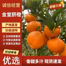 【橙子】精品脐橙自产自销无添加剂【坏单包赔】欢迎咨询