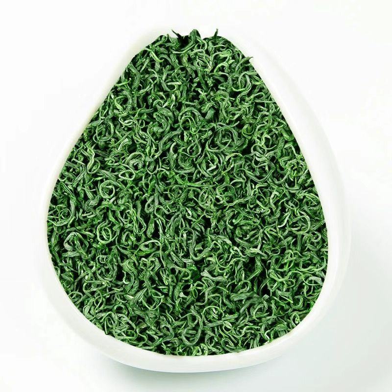 高山云雾绿茶2024新茶明前浓香袋装绿茶茶叶批发袋装包邮